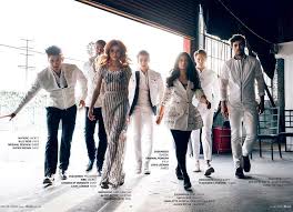 The Cast For A Magazine Photoshoot Shadowhunters Shadow Hunters Bello Magazine