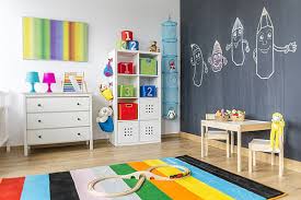 Peinture Chambre D Enfant 10 Peintures Originales Et Tendances