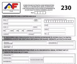 (dacă dorești să îl depui personal la anaf, te rugăm să descarci de aici varianta fără împuternicit). Mai AveÈ›i 15 Zile In Care PuteÈ›i Depune DeclaraÈ›ia UnicÄƒ È™i Formularul 230 La Anaf Impact Fm Romania