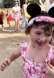 Hat Day vs Headband Day: Morri's Choice