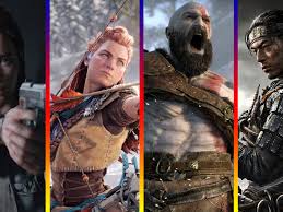 Juegos ps4 de a 2. Los Mejores Juegos De Ps4 Gq Espana