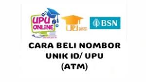 Berikut kami kongsikan mengenai tarikh penting dan panduan permohonan, pembelian no pin dan sebagainya. Cara Beli Nombor Pin Upu Unik Id 2020 Di Atm Bsn Youtube