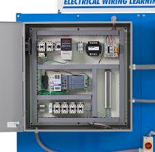 You'll learn about circuits, circuit breakers, and other parts of your home's wiring system, like wires, cables, boxes, switches, and outlets. Amatrol Electrical Wiring Learning System Tech Labs