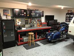 My Garage Home Decor Home Projects Cool Garages