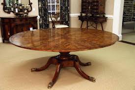 Traditional And Formal Mahogany Jupe Table With Self Storing Leaves Elegant Interior Design Table Mahogany Dining Table
