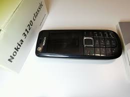 Nokia 3120 classic Top Zustand