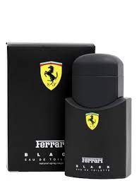 We did not find results for: Ferrari Black Ferrari Cologne A Fragrance For Men 1999
