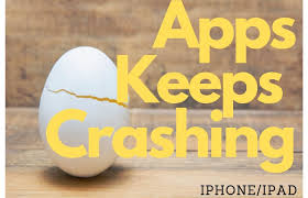 When apps keep crashing on your iphone, one of the easiest ways to fix the problem is by restarting your iphone. How To Fix Apps Crashing In Ios 14 13 7 On Iphone 12 Pro Max Xr