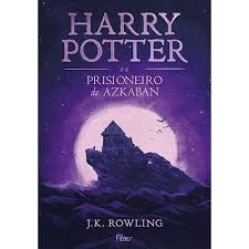 O 3º ano de ensino na escola de magia e bruxaria de hogwarts se aproxima. Harry Potter E O Prisioneiro De Azkaban 3 Capa Dura Saraiva