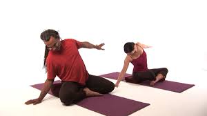 yoga for back pain dvd video real