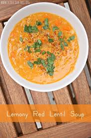 Lemony Red Lentil Soup Recipe Recipe Red Lentil Soup Red Lentil Soup Recipe Lentil Soup Recipes