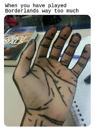 29 Gaming Memes That Ll Tickle Your Joystick Bored In Class Hand Art Funny