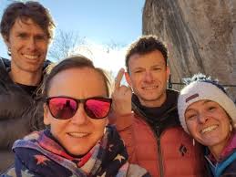 🎄 The next Rab Women's Social at Boulder U.K. will take place