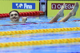 Home › athletes › kristóf milák. Kristof Milak Wins 200 Fly Gold With Astounding World Record Hungary Today