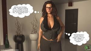 MandoLogica – Forbidden Flames 5 • Free Porn Comics