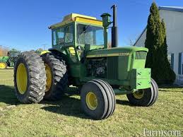 Image result for Green 1972 Tractor