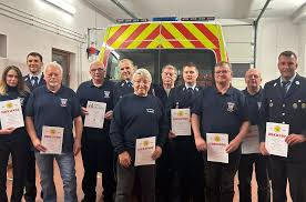 Feuerwehr Zeitlofs sucht Atemschutzgeräteträger