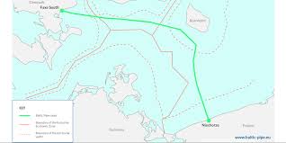 The project consists of three components: Baltic Pipe Gets Further Financing And Recommendation Of Final Route Obserwator Finansowy Ekonomia Debata Polska Swiat