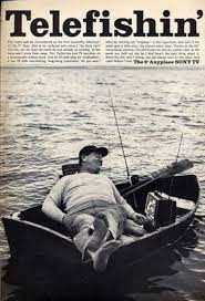 Search Vintage Ad Browser Portable Tv Television Ad Sony Tv