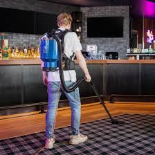 Pacvac SuperPro Backpack Vacuum Cleaner - 18m Long Cable - Caterclean  Supplies