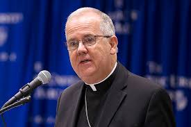 Father Thomas Gills, Western Maryland pastor and military chaplain who  aided wounded, dies at 71