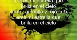 Gondwana Verde Amarillo Y Rojo Letra Wmv Songs Lyrics Song Lyrics
