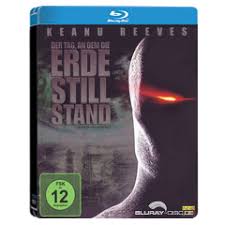 Gemeinsam mit einem riesigen roboter, dessen zerstörerische fähigkeiten unvorstellbar sind. Der Tag An Dem Die Erde Stillstand Steelbook 2008 Blu Ray Film Details Review