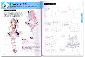 Here presented 62+ anime clothes drawing images for free to download, print or share. Digital Illustration Tools Anime Character Female Clothing Reference Book