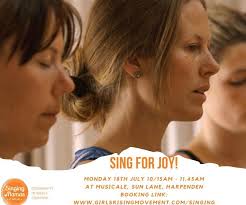 🎶 Singing Mamas is coming to...