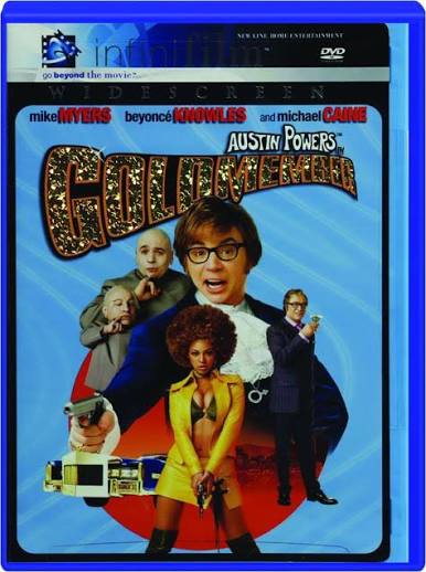 AUSTIN POWERS IN GOLDMEMBER - HamiltonBook.com