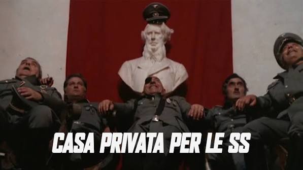 Prime Video: Casa privata per le SS