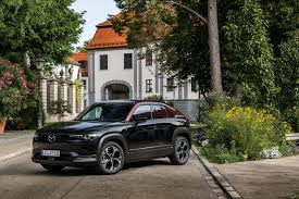 Image result for Jet Black 2024 MX-30