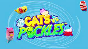 Cats vs pickles™ are super fun plush collectible toys. Cats Vs Pickles