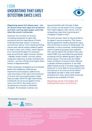 Bowel cancer signs and symptoms. All Key Message Fact Sheets Wcd2018 English By Uicc Issuu