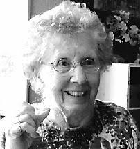 Geraldine Goheen Obituary (January 28, 1924