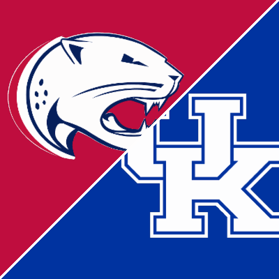 South Alabama vs. Kentucky (Sep 26, 2026) Live Score - ESPN