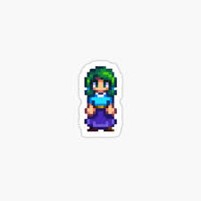 Images used for educational purposes only. Stardew Valley Caroline Gifts Merchandise Redbubble