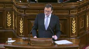 Debate de investidura: Rajoy limita su réplica a burlarse de Sánchez: “Es  un bluf” | Política | EL PAÍS