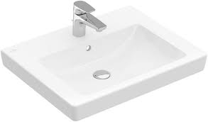 Dein waschtisch verfügt über kein loch, um eine armatur einzubauen oder du willst dein bad außergewöhnlich gestalten? Villeroy Boch Aufsatzwaschbecken Subway 2 0 Mit Ceramicplus Beschichtung Und Uberlauf Online Kaufen Otto