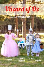Au $59.97 to au $80.65. Halloween Costumes 2014 The Whole Wizard Of Oz Gang Plus A Video Make It And Love It