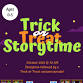 Trick or Treat Storytime event image