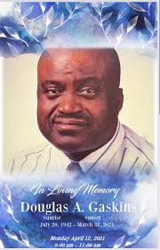 Douglas Gaskins's Instagram, Twitter & Facebook