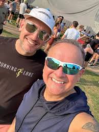 Ice-pops for Houston parkrun Group Saturday Event