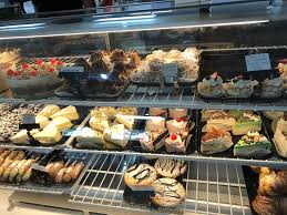 We Were Dazzled By The Bakery Case Picture Of Amore Italian Market Bakery Cape Coral Tripadvisor