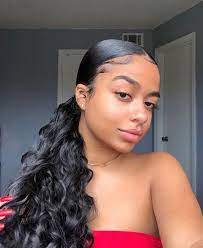 Pin By Sydney Boston On Cutee Short Hair Styles Long Hair Styles Prom Hairstyles For Short Hair