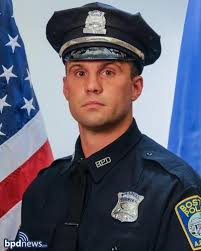 Boston Top Cop In Coma After Being Shot In Face Point Blank During Traffic Stop Suspect Killed Video Police Officer Police Officer