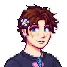 Stardew Valley Character Creator (Masc version) by Jazzybee