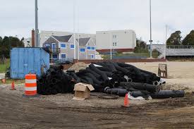 Mckeon park is a baseball venue in hyannis, massachusetts, home to the hyannis harbor hawks of the cape cod baseball league (ccbl). Mckeon Park Renovation October 24 2018 241 Capehomepage Com Flickr