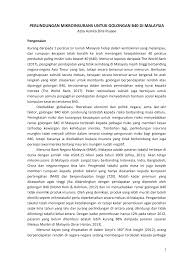 Untuk bisa menjalankan tujuan tersebut tentu saja manusia wajib untuk memiliki iman dan taqwa agar ia mampu juga mau. Https Pdfcoffee Com Download Sample Artikel 1 Pdf Free Html