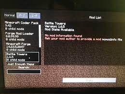 Developers can customise mincecraft based on it. How Do I Go About Deleting Or Disabling This Mod I M Playing On 1 12 2 If That Has Anything To Do With It But All Of The Other Mods Allow Me To Disable